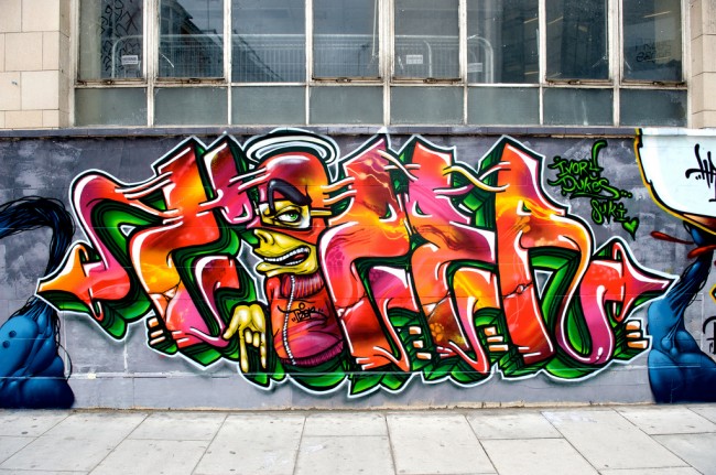 Piece Par Tizer - Londres (Royaume Uni)