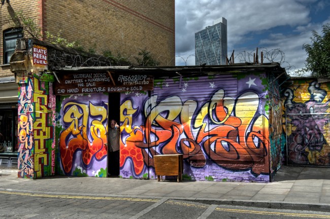 Piece Par Elate, Keen - Londres (Royaume Uni)