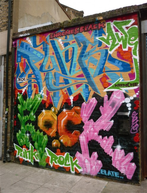 Piece Par Elate, Keen - Londres (Royaume Uni)