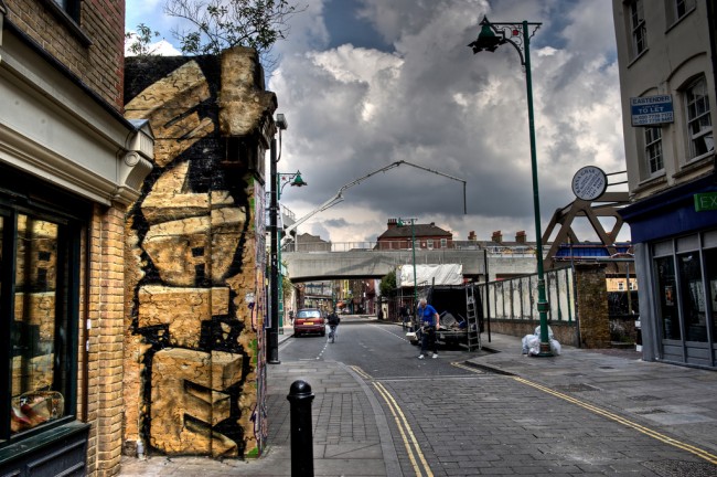 Piece Par Elate - Londres (Royaume Uni)