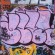 Throw ups par Gaze - Avignon (France)
