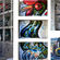 Personnages par Breakone - Porto (Portugal)