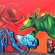 Fresques par Asty, Gest, Orsay, Auson - Toulon (France)