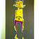 Personnages par Stereoflow - Bandung (Indonesie)