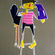 Personnages par Stereoflow - Bandung (Indonesie)