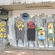 Personnages par Stereoflow - Bandung (Indonesie)