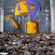 Personnages par Stereoflow - Bandung (Indonesie)