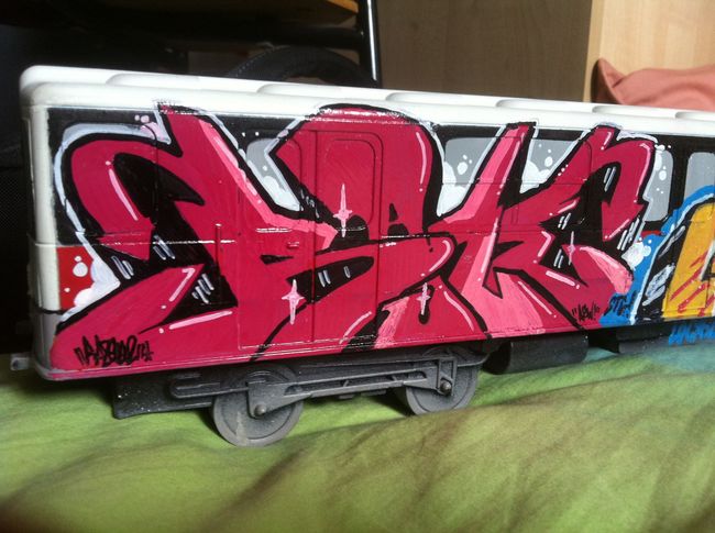 Sketch Par Raze02 - Singapour (Singapour)