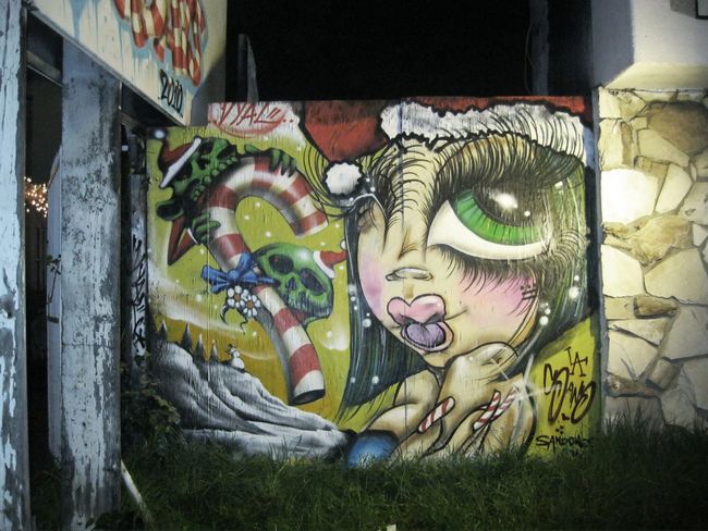 Piece Par Vyal, Sand One - Los Angeles (CA)