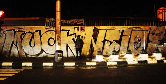 Chrome Par Nside193, Muck - Yogyakarta (Indonesie)