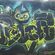 Piece par Nside193 - Yogyakarta (Indonesie)