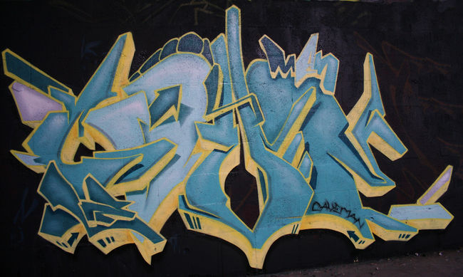 Piece Par Caveman - Pekin (Chine)