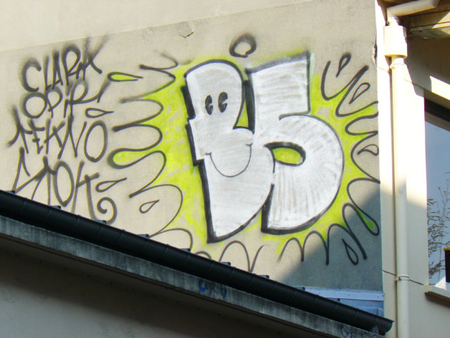 Chrome Par Stokone - Caen (France)