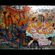 Street art par Stokone - Barcelone (Espagne)