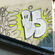 Street art par Stokone - Caen (France)