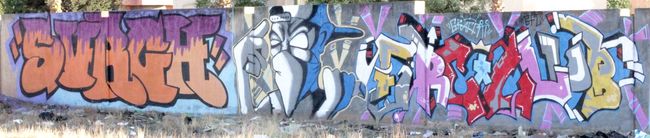 Tags Par Hitman - Oujda (Maroc)