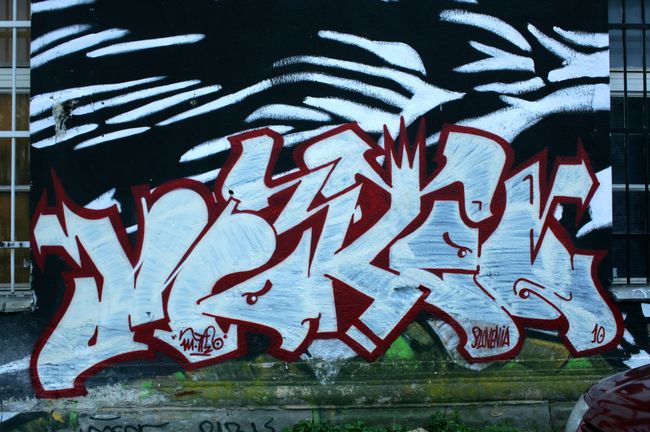 Piece Par Mateo - Ljubljana (Slovenie)