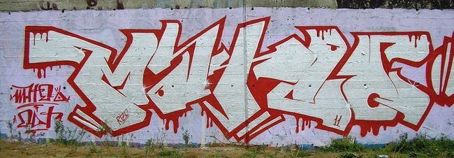 Chrome Par Mateo - Barcelone (Espagne)