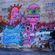 Street art par Cacao Rocks - Athenes (Grece)