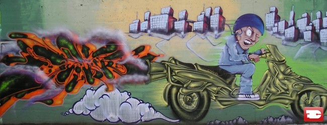 Personnages Par Pek, Seo, Rey - Bayonne (France)