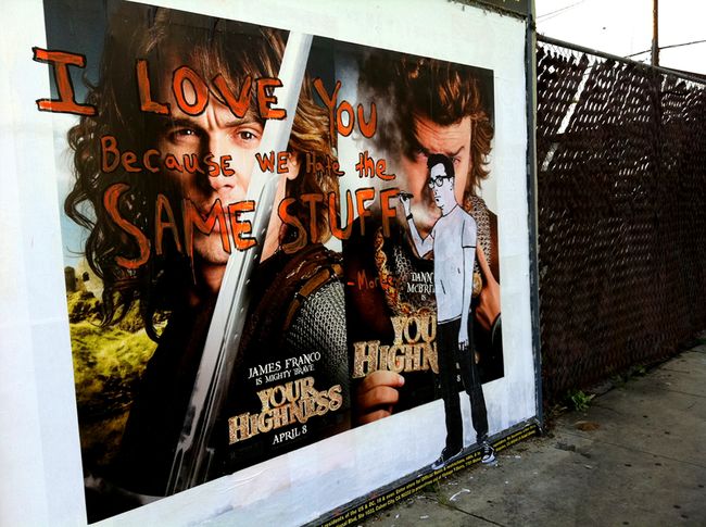 Street Art Par Morley - Los Angeles (CA)