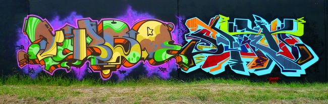 Piece Par Sabeth - Melbourne (Australie)