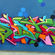 Piece par Sabeth - Melbourne (Australie)