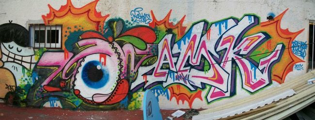 Piece Par Sonte - Ajusco (Mexique)