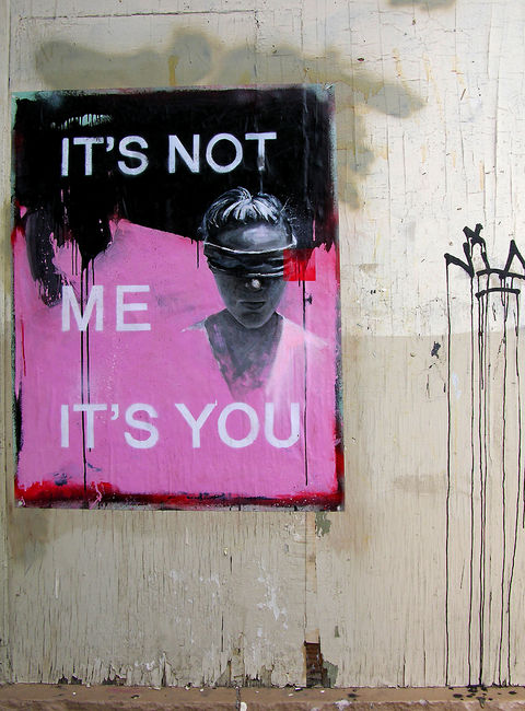 Street Art Par Square - Denver (CO)