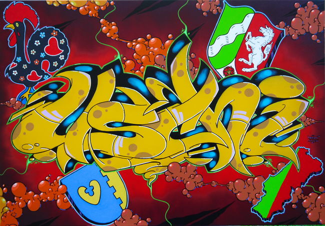 Piece Par Cren - Berlin (Allemagne)