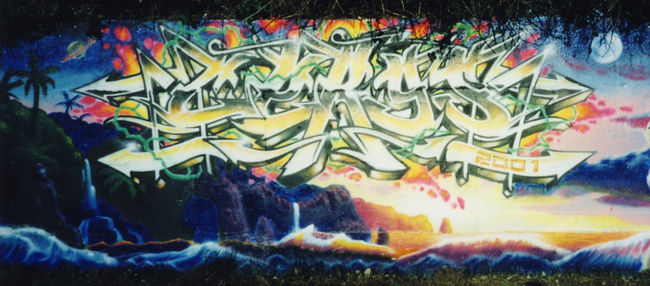 Piece Par Ceres - Vancouver (Canada)