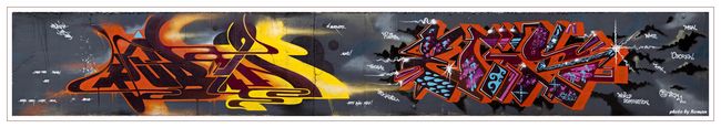 Fresques Par Rubin, Esg - New York City (NY)