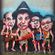  par Flako - Ville de Mexico (Mexique)