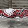 Street art par Tmkin, Kiarash, Dej Crew - Teheran (Iran)